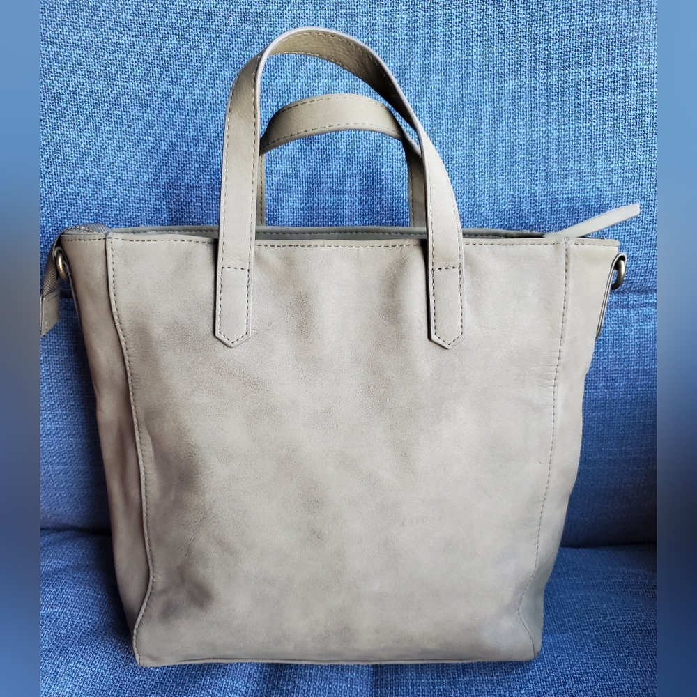 Universal Thread Goods Co. Olive green Bag Tote. NO shoulder strap. 10in x 10in